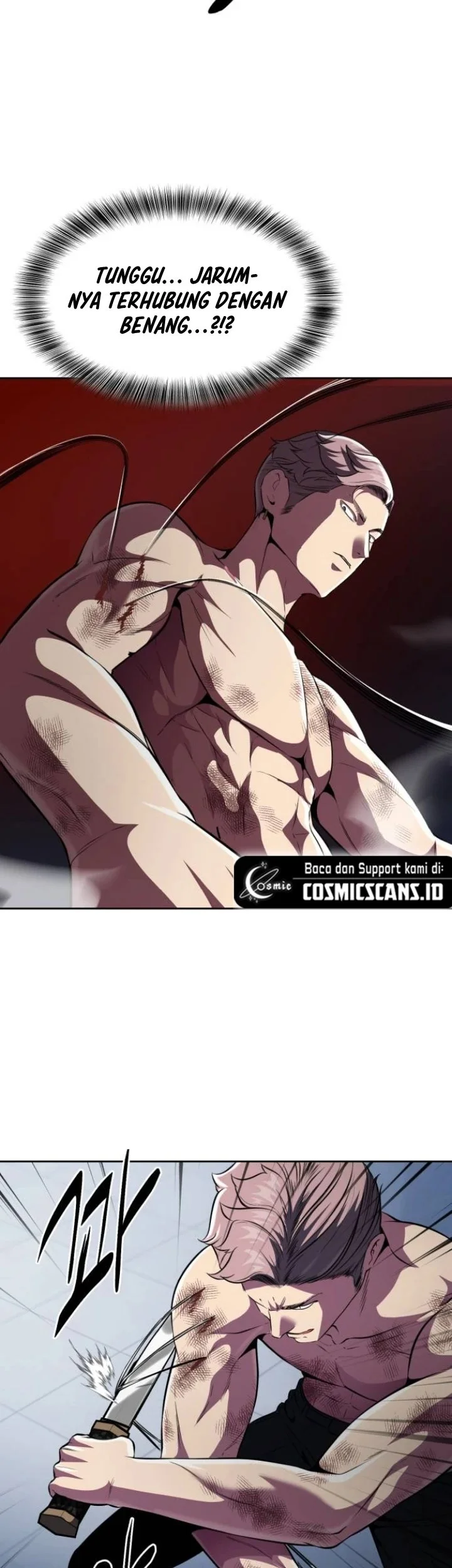 Ticket Hero S2 chapter 24 halaman 61