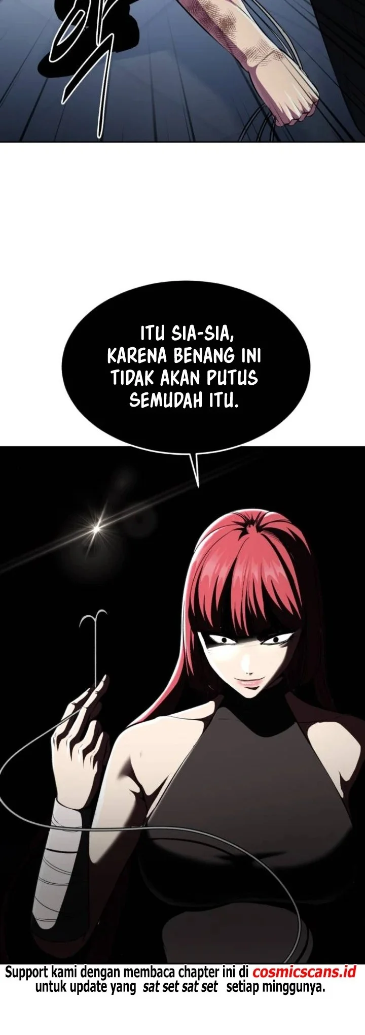Ticket Hero S2 chapter 24 halaman 62