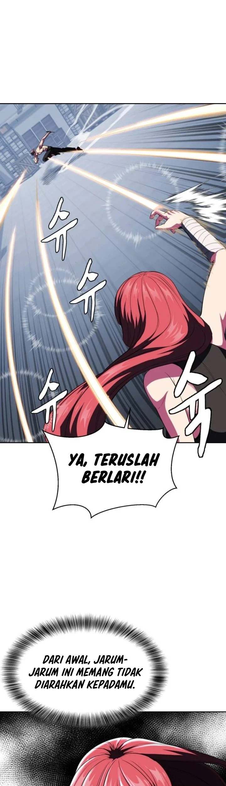 Ticket Hero S2 chapter 24 halaman 65