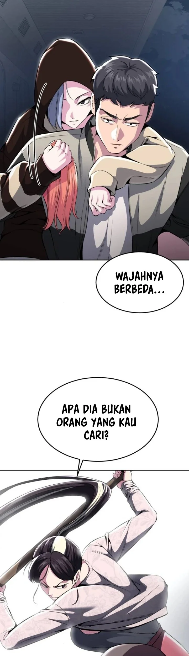 Ticket Hero S2 chapter 24 halaman 72