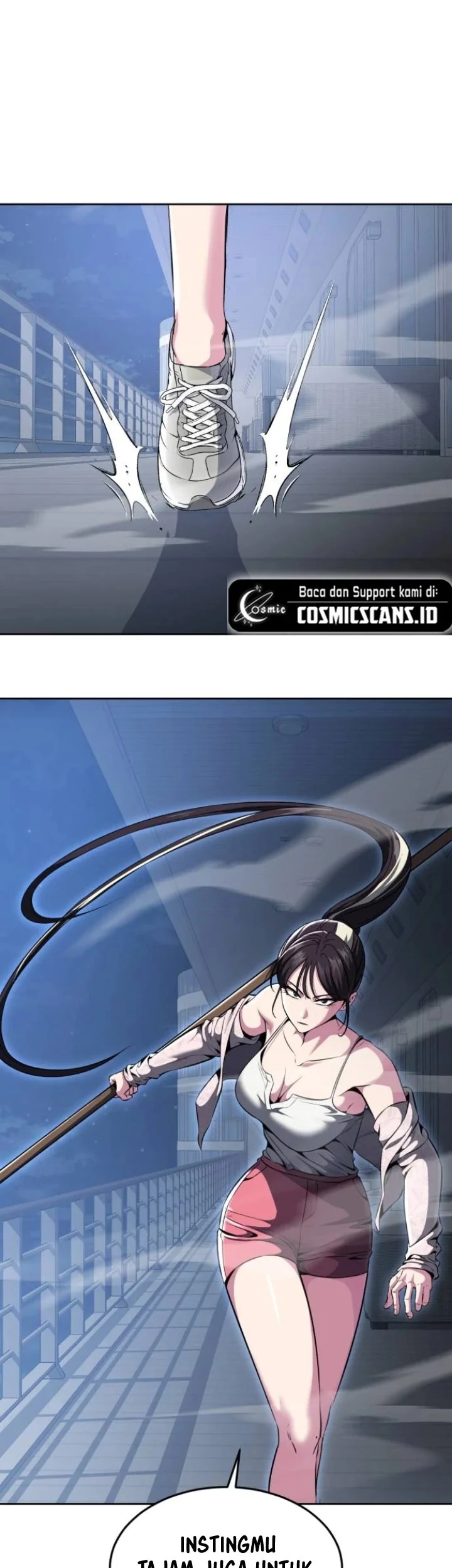 Ticket Hero S2 chapter 24 halaman 75