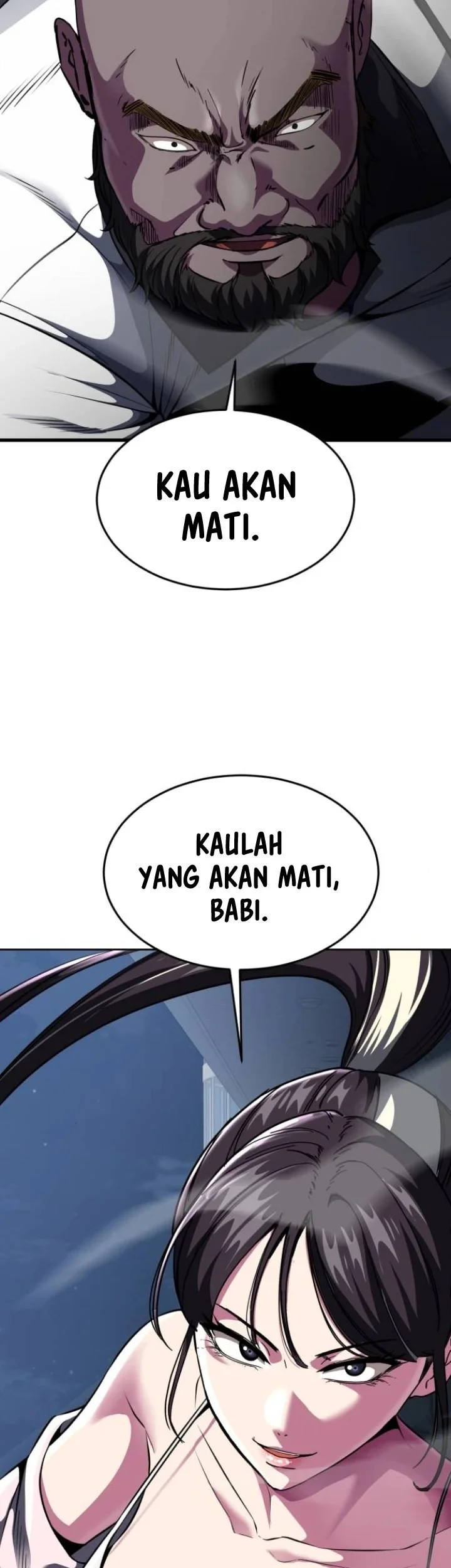 Ticket Hero S2 chapter 24 halaman 77