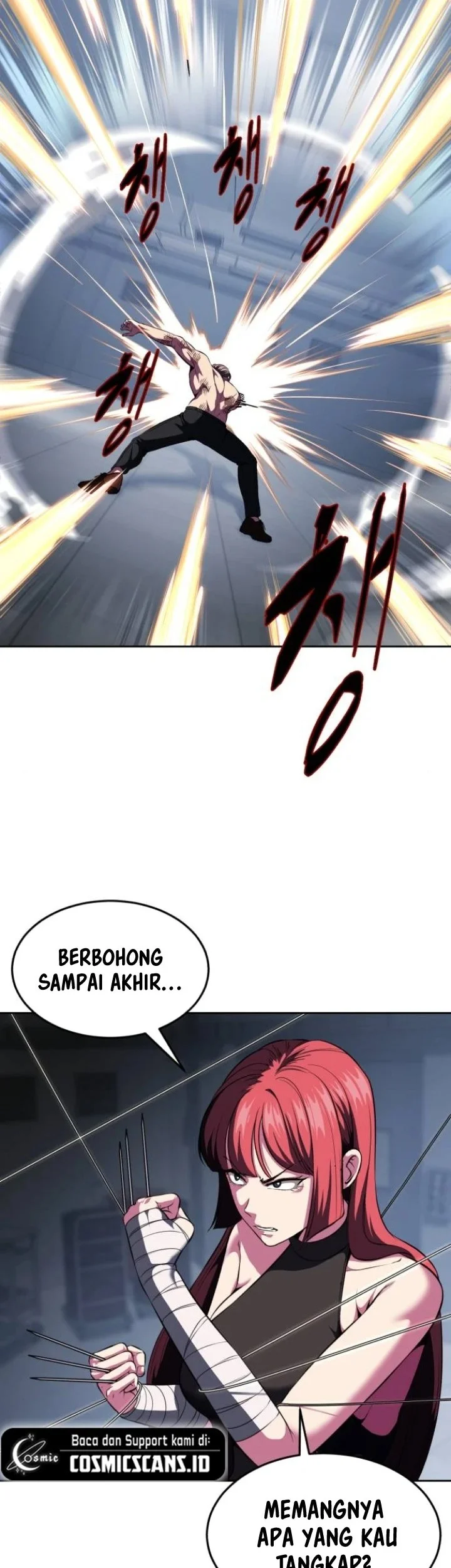 Ticket Hero S2 chapter 24 halaman 80