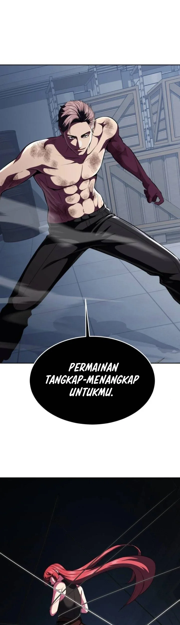 Ticket Hero S2 chapter 24 halaman 82