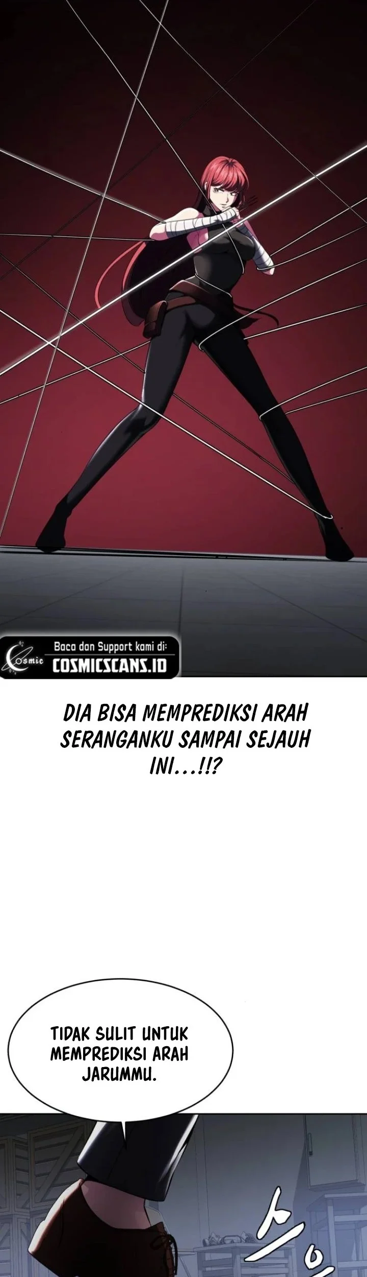 Ticket Hero S2 chapter 24 halaman 85
