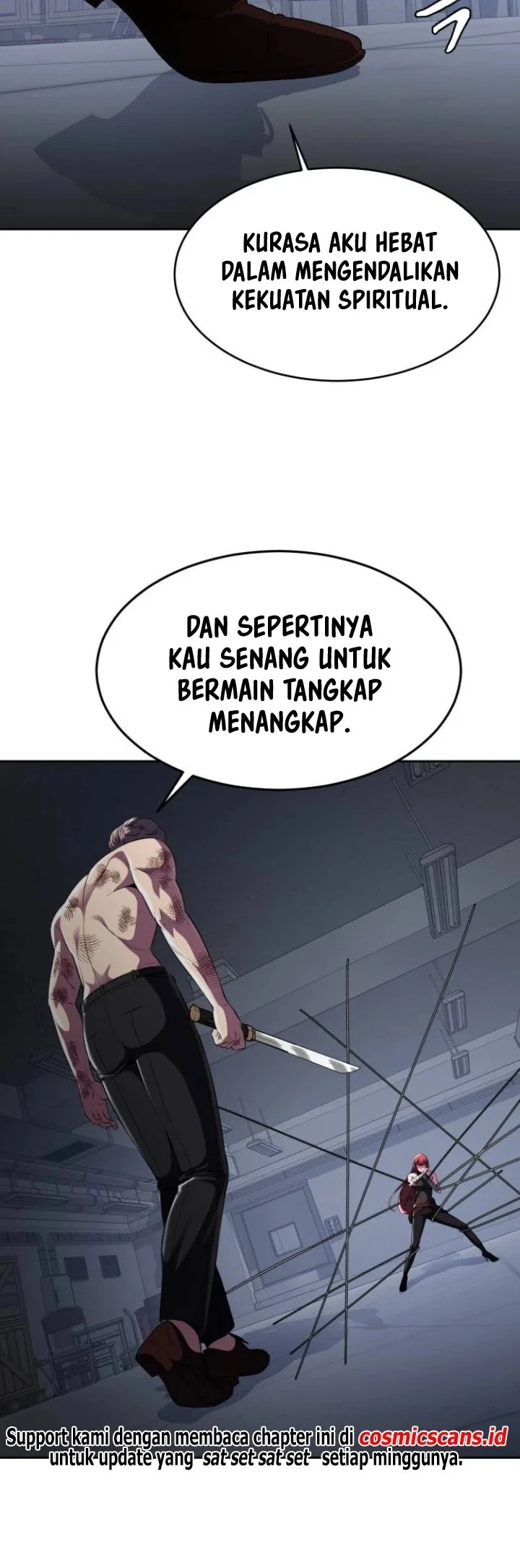 Ticket Hero S2 chapter 24 halaman 86