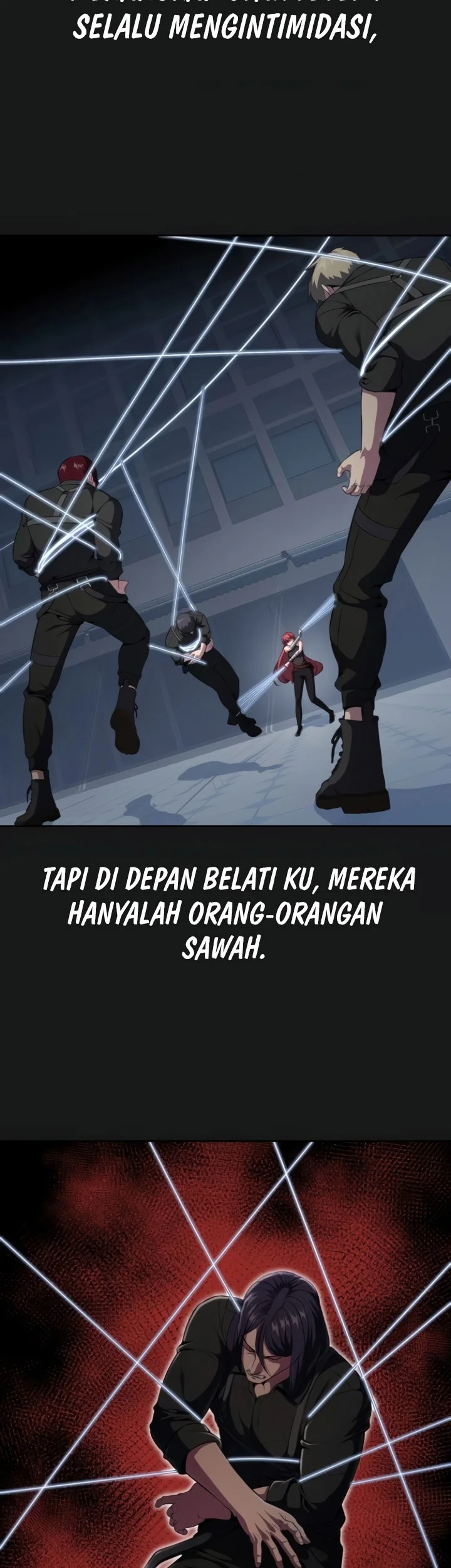 Ticket Hero S2 Bab 25 halaman 4