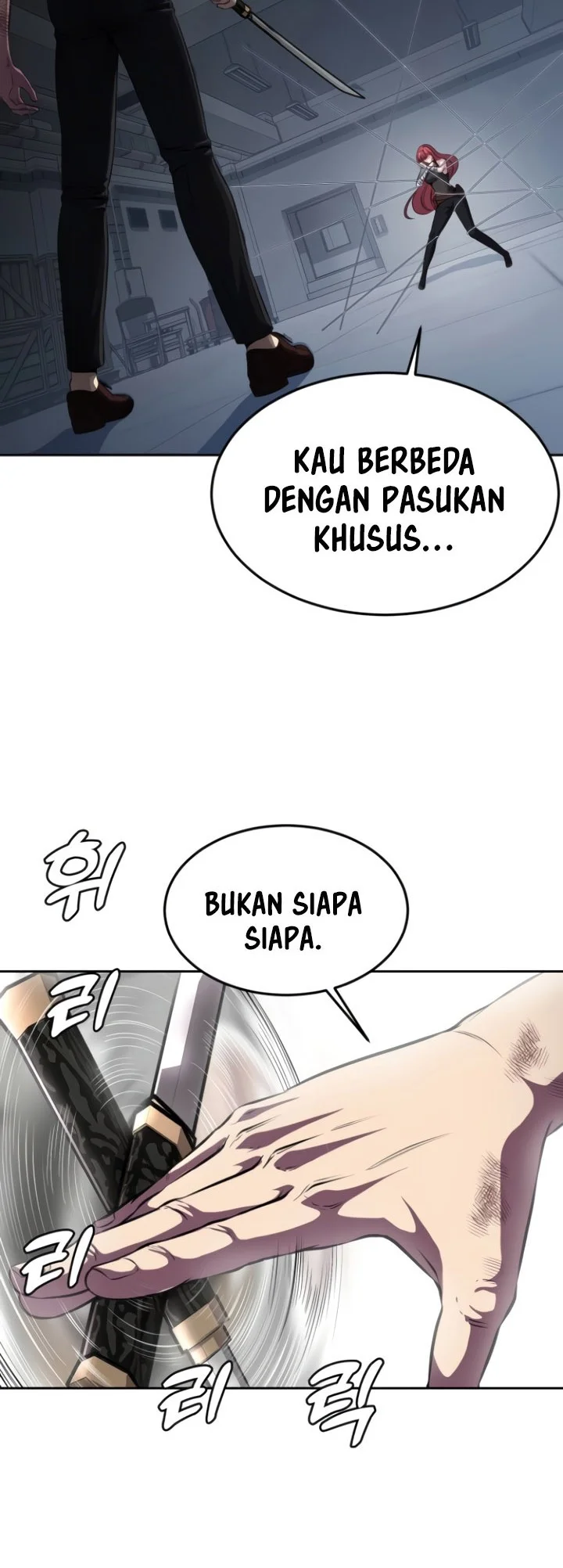Ticket Hero S2 Bab 25 halaman 7
