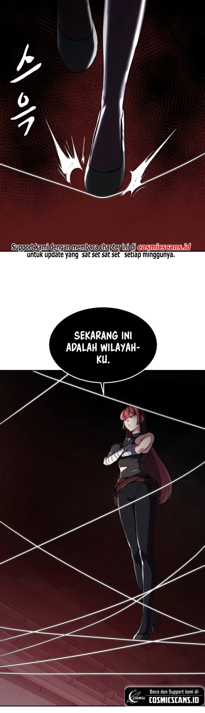 Ticket Hero S2 Bab 25 halaman 15