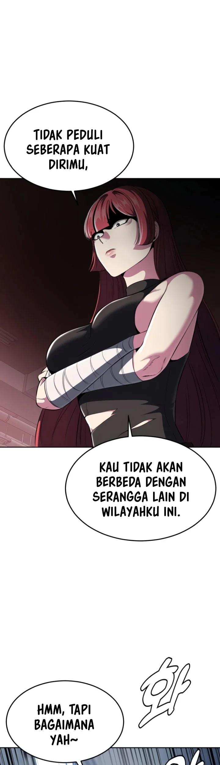 Ticket Hero S2 Bab 25 halaman 16