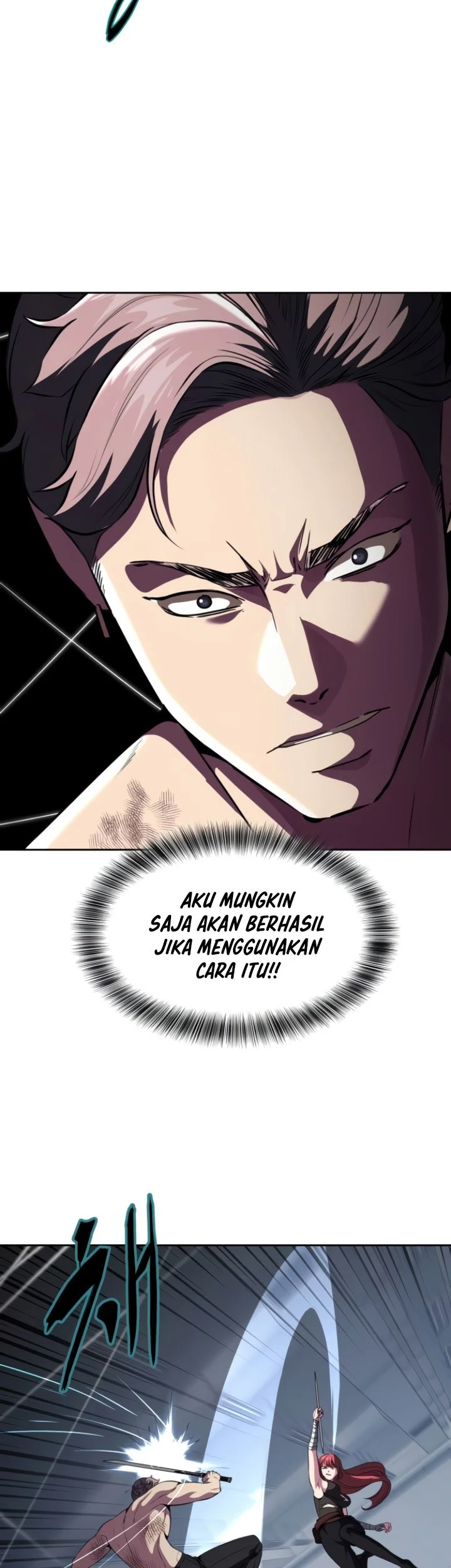 Ticket Hero S2 Bab 25 halaman 32