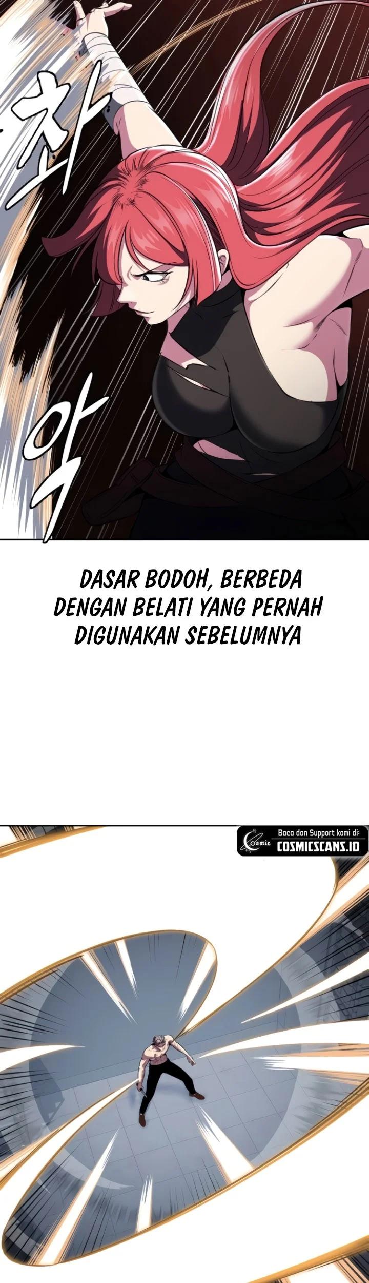 Ticket Hero S2 Bab 25 halaman 39