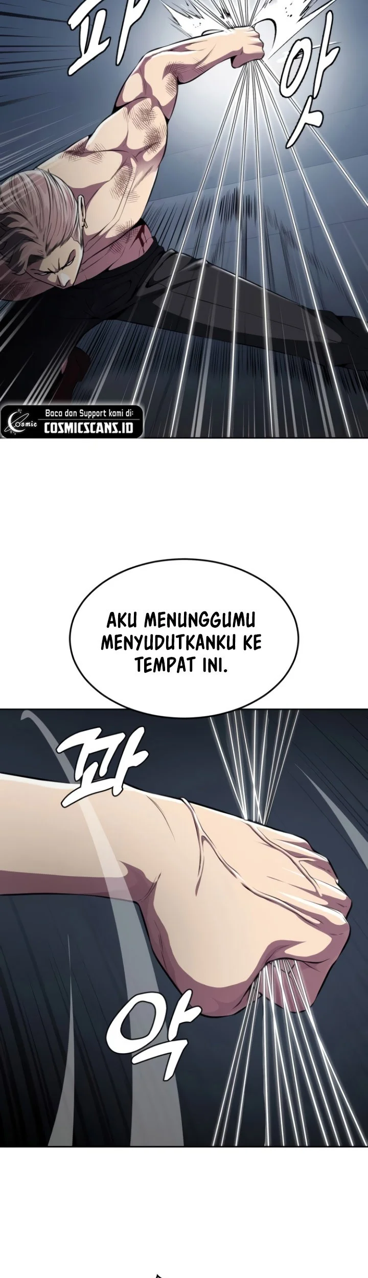 Ticket Hero S2 Bab 25 halaman 43