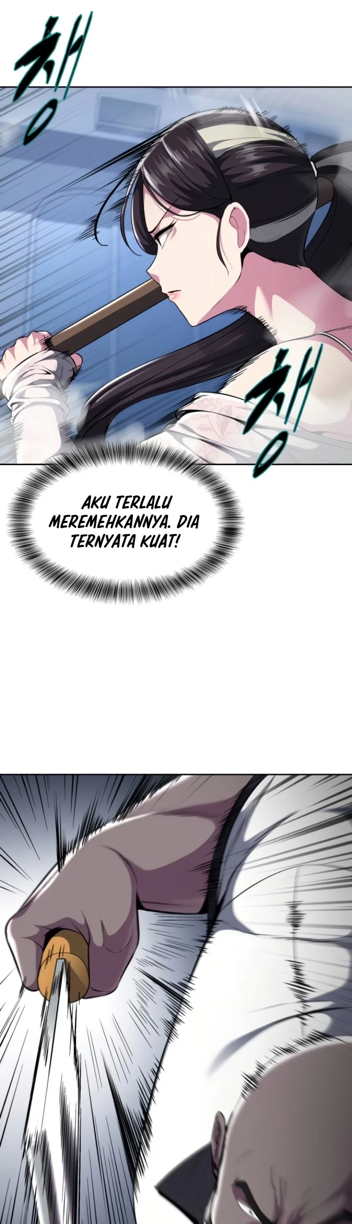 Ticket Hero S2 Bab 25 halaman 66
