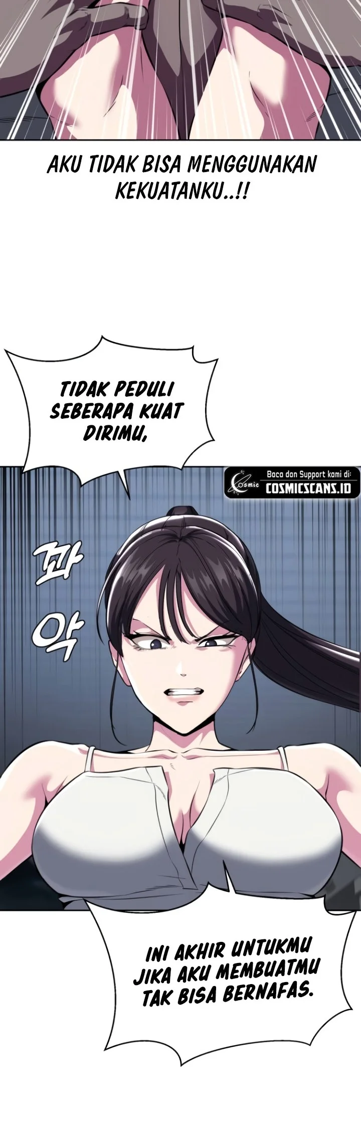 Ticket Hero S2 Bab 25 halaman 71