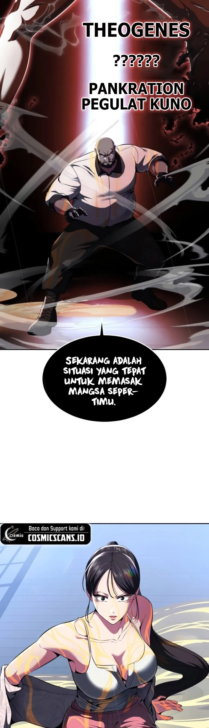 Ticket Hero S2 Bab 26 halaman 4