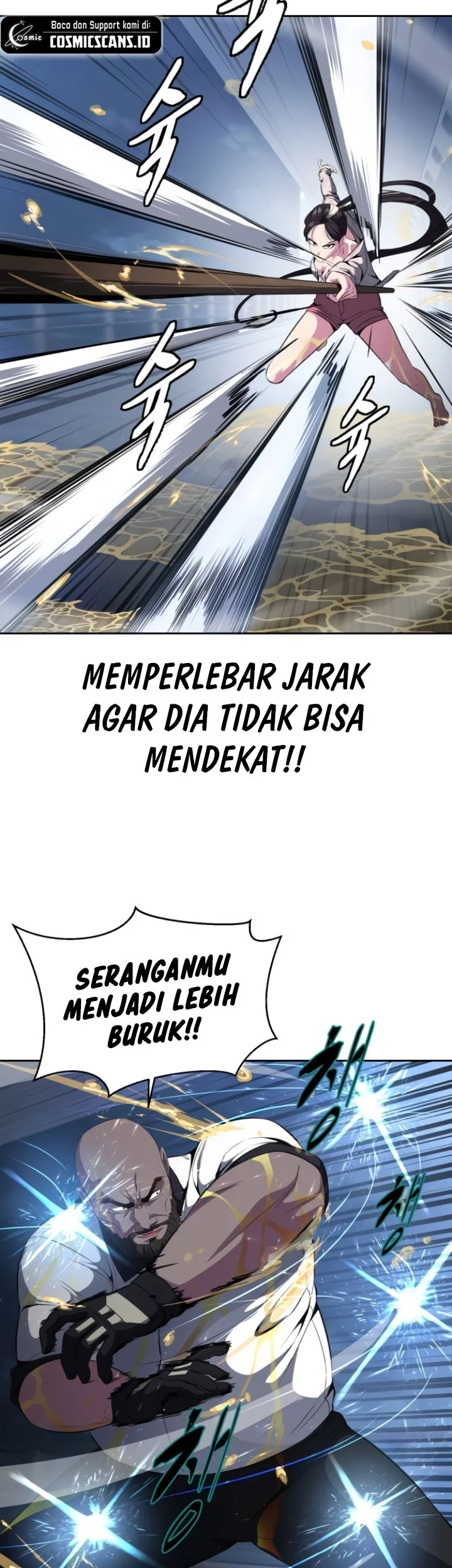 Ticket Hero S2 Bab 26 halaman 17