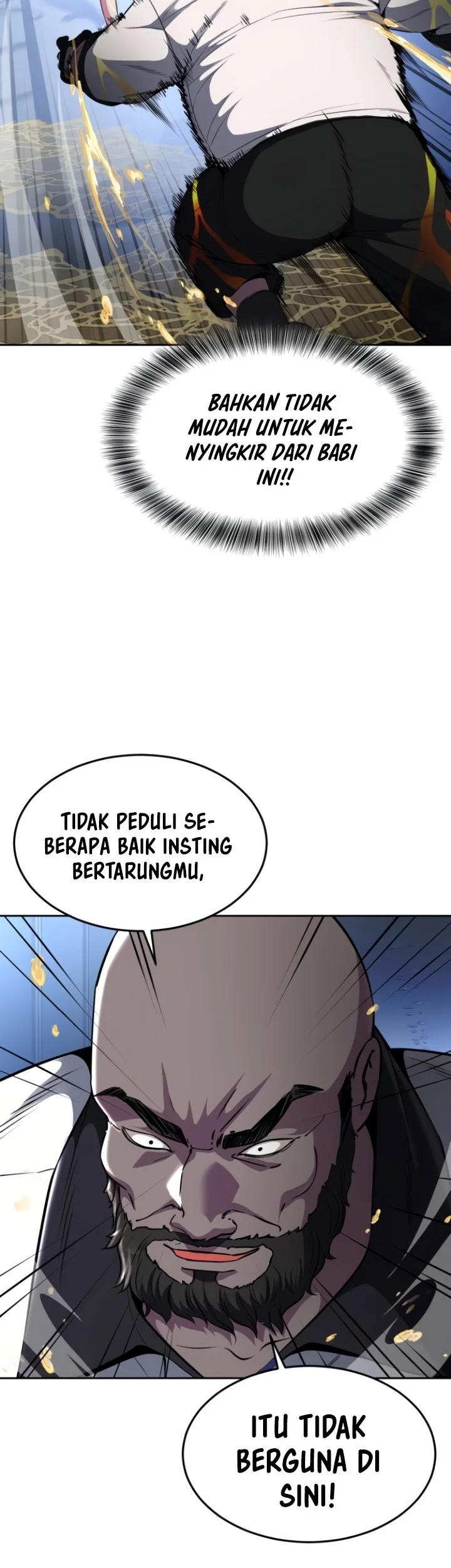 Ticket Hero S2 Bab 26 halaman 28