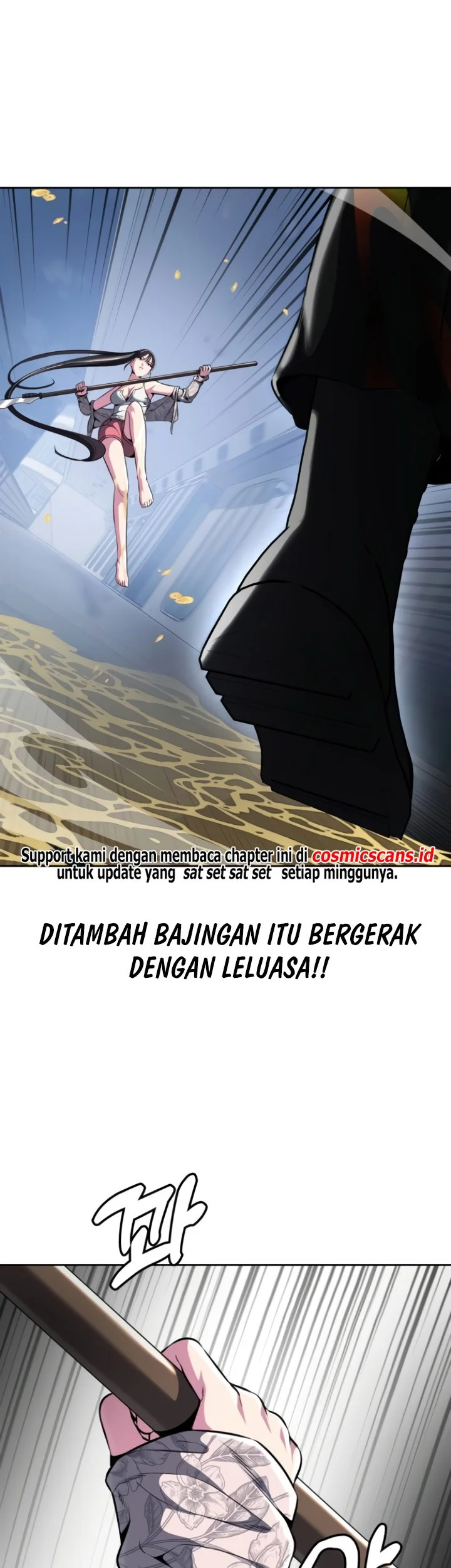 Ticket Hero S2 Bab 26 halaman 31
