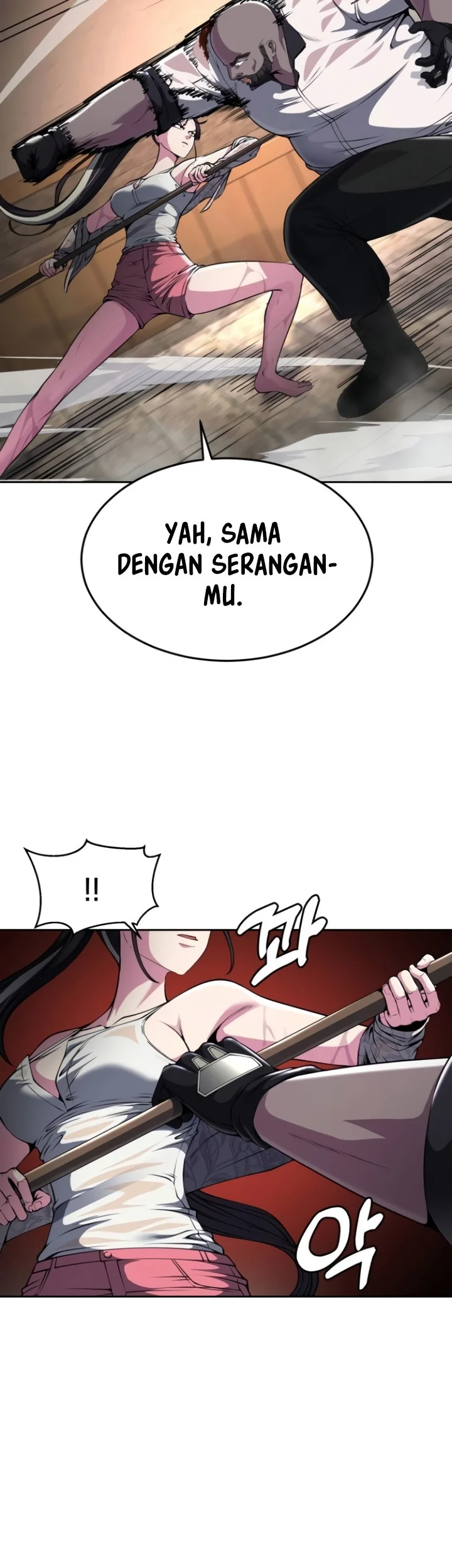 Ticket Hero S2 Bab 26 halaman 66