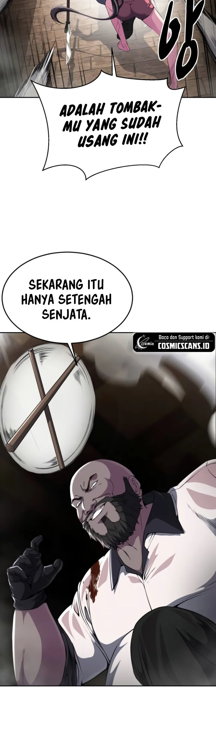 Ticket Hero S2 Bab 26 halaman 68