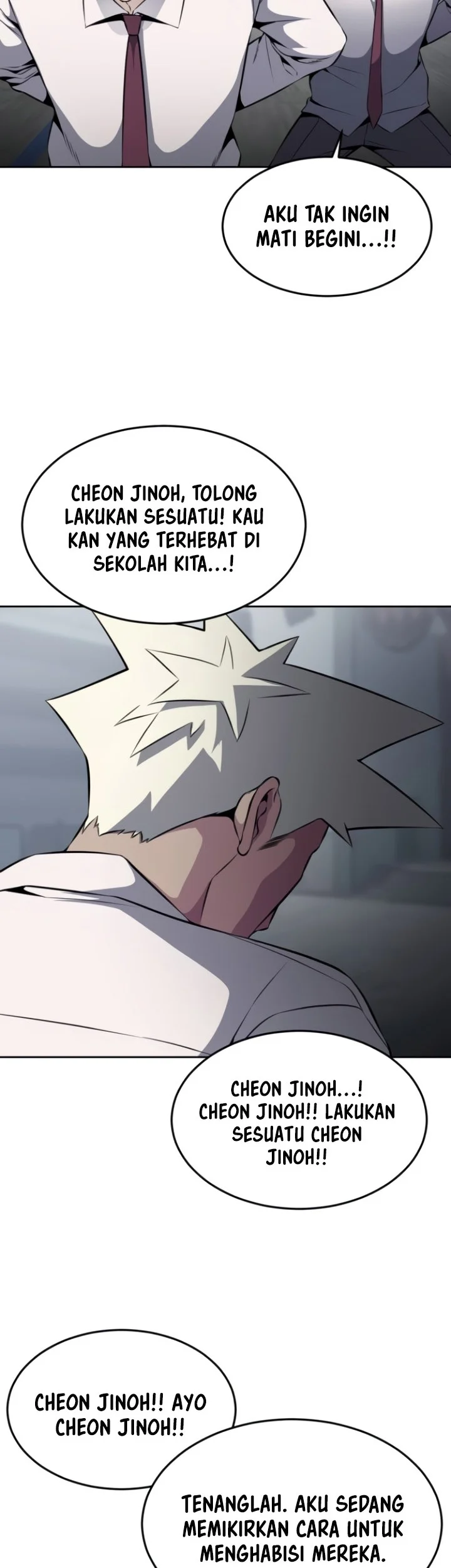 Ticket Hero S2 Bab 27 halaman 5