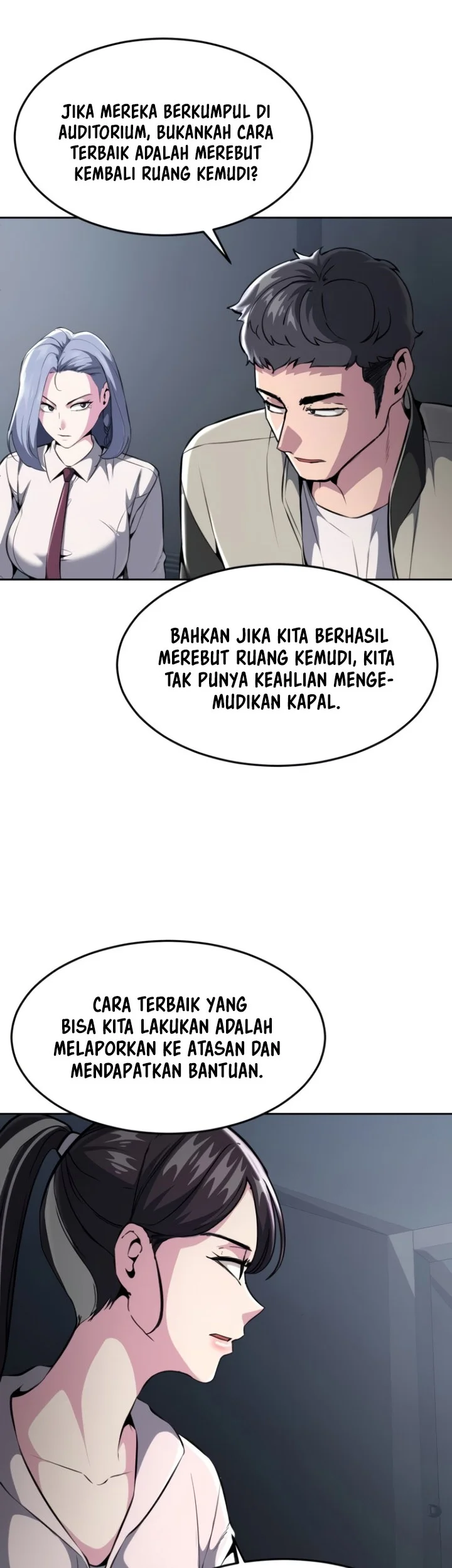 Ticket Hero S2 Bab 27 halaman 12