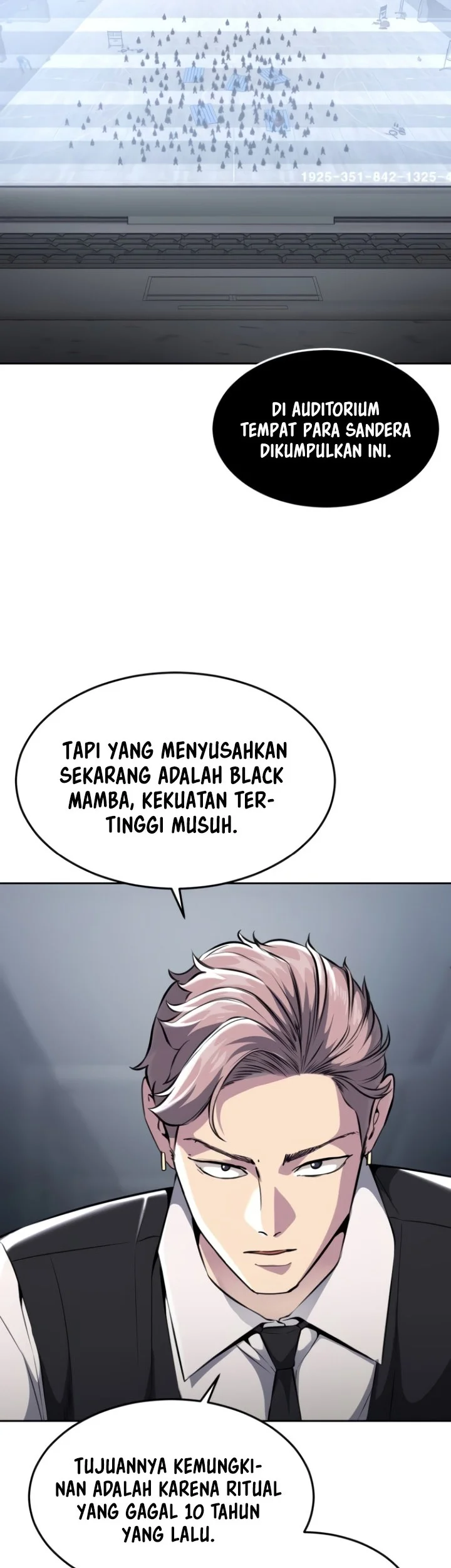 Ticket Hero S2 Bab 27 halaman 14