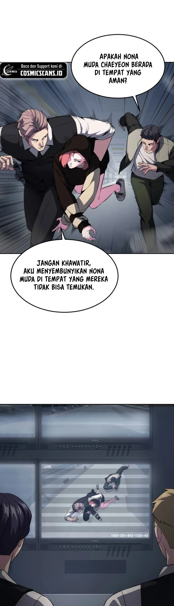Ticket Hero S2 Bab 27 halaman 23