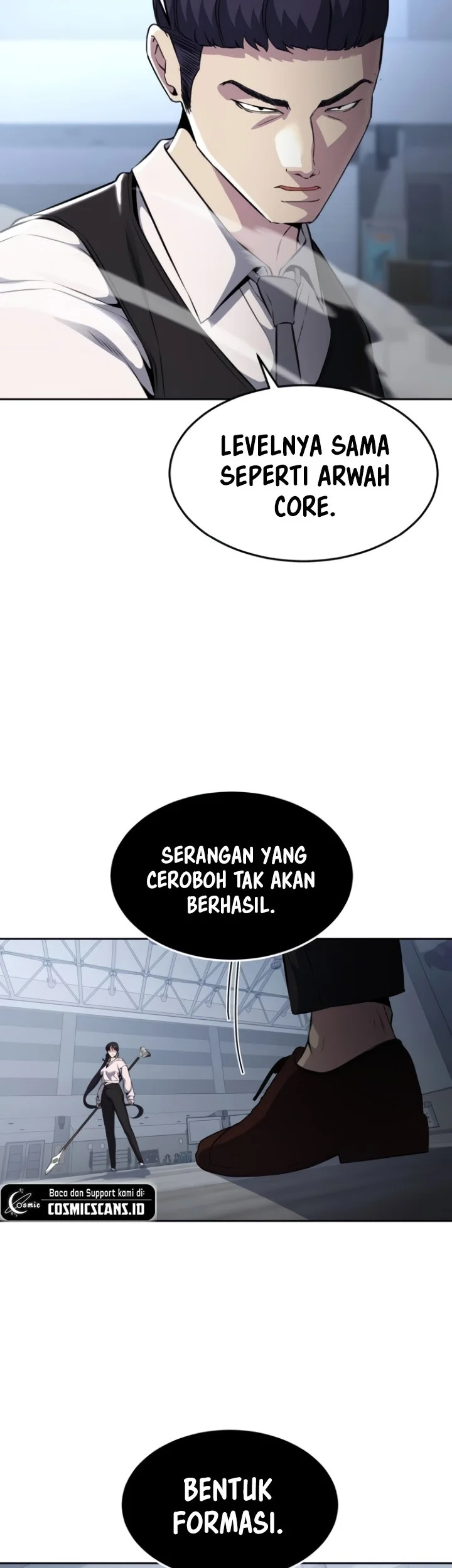 Ticket Hero S2 Bab 27 halaman 55
