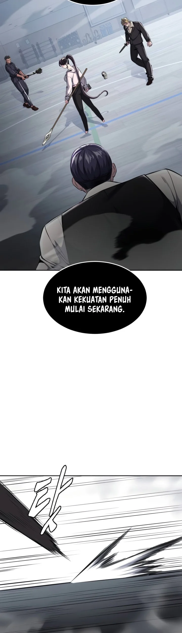 Ticket Hero S2 Bab 27 halaman 56