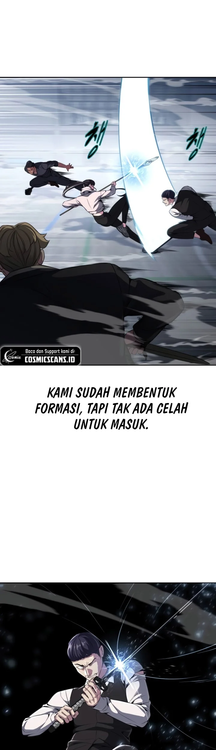 Ticket Hero S2 Bab 27 halaman 60