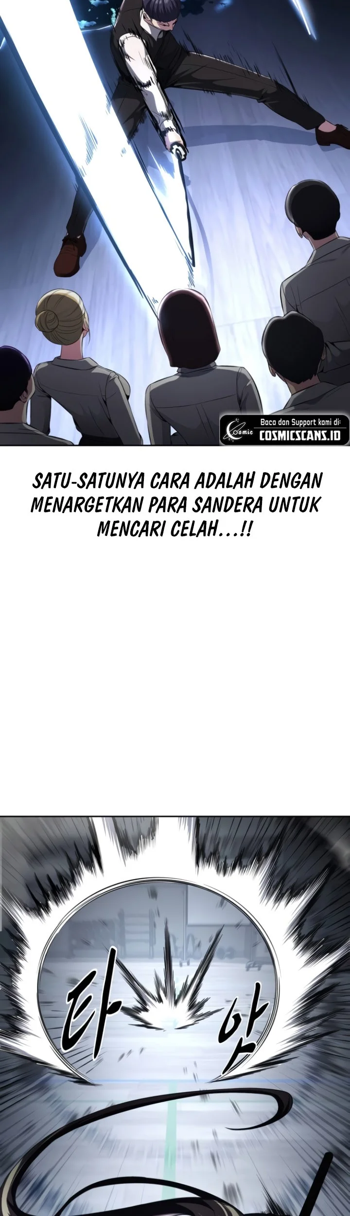 Ticket Hero S2 Bab 27 halaman 63