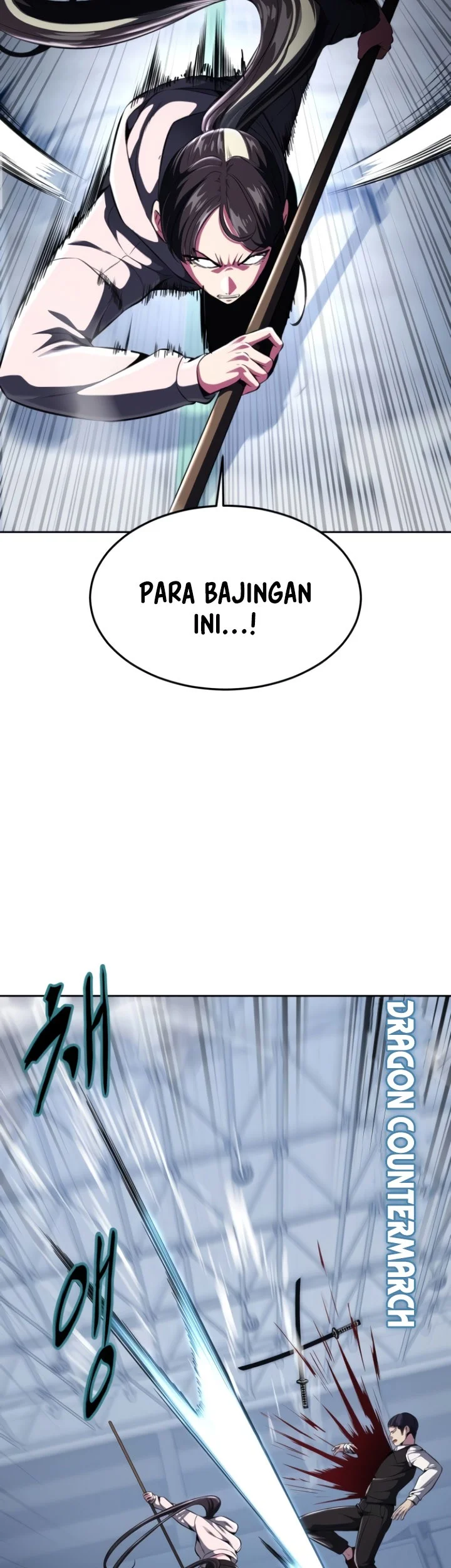 Ticket Hero S2 Bab 27 halaman 64