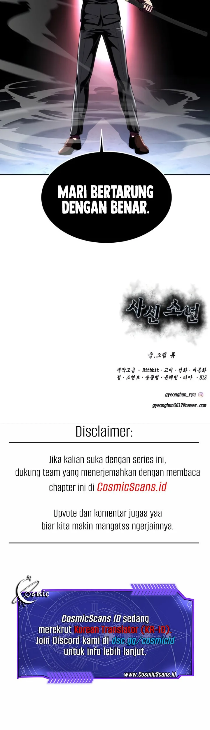 Ticket Hero S2 Bab 27 halaman 88