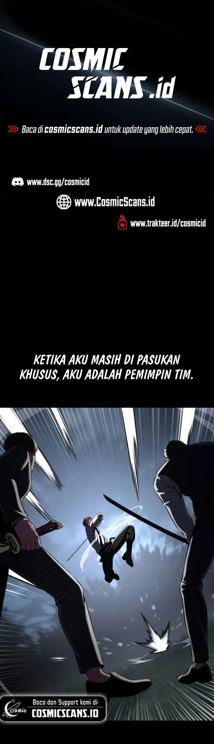 Ticket Hero S2 Bab 28 halaman 2