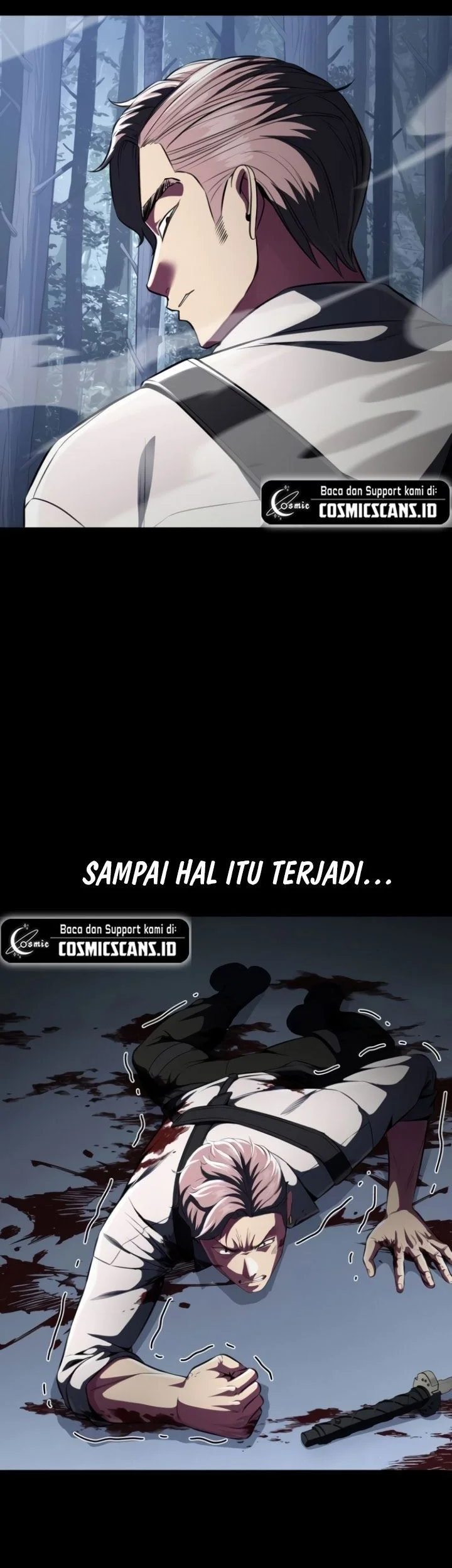 Ticket Hero S2 Bab 28 halaman 4