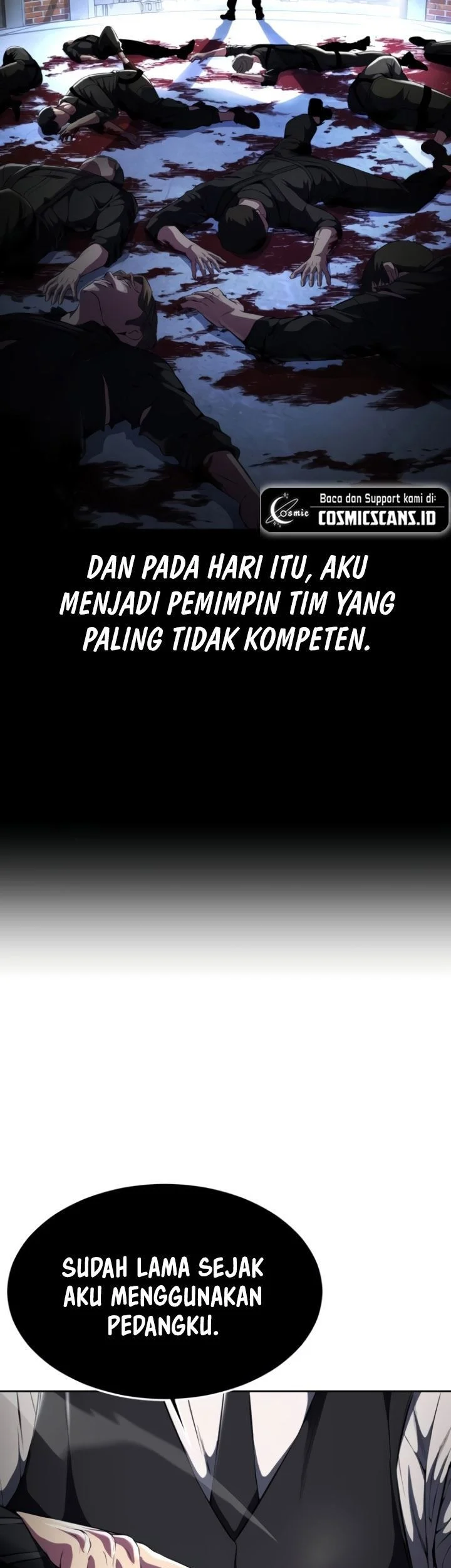 Ticket Hero S2 Bab 28 halaman 6
