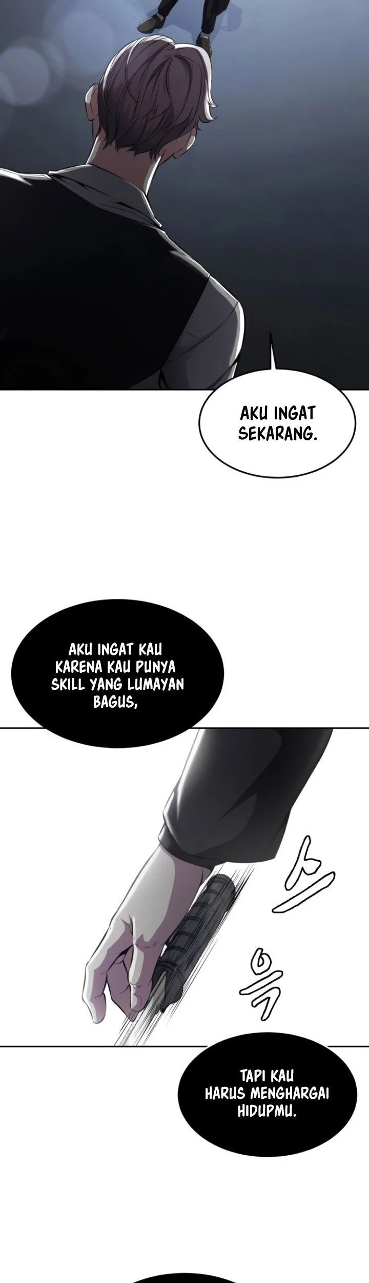 Ticket Hero S2 Bab 28 halaman 11