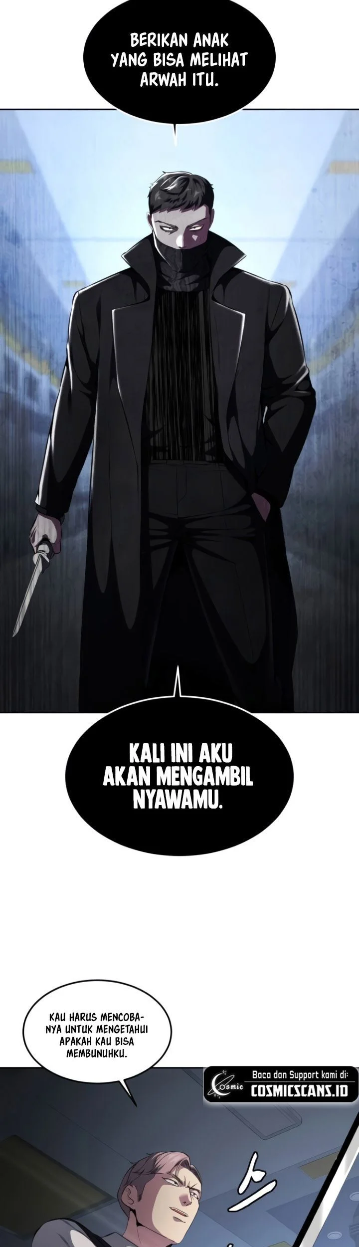 Ticket Hero S2 Bab 28 halaman 12