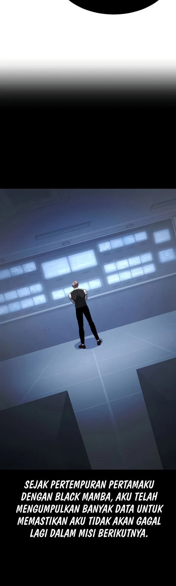 Ticket Hero S2 Bab 28 halaman 25