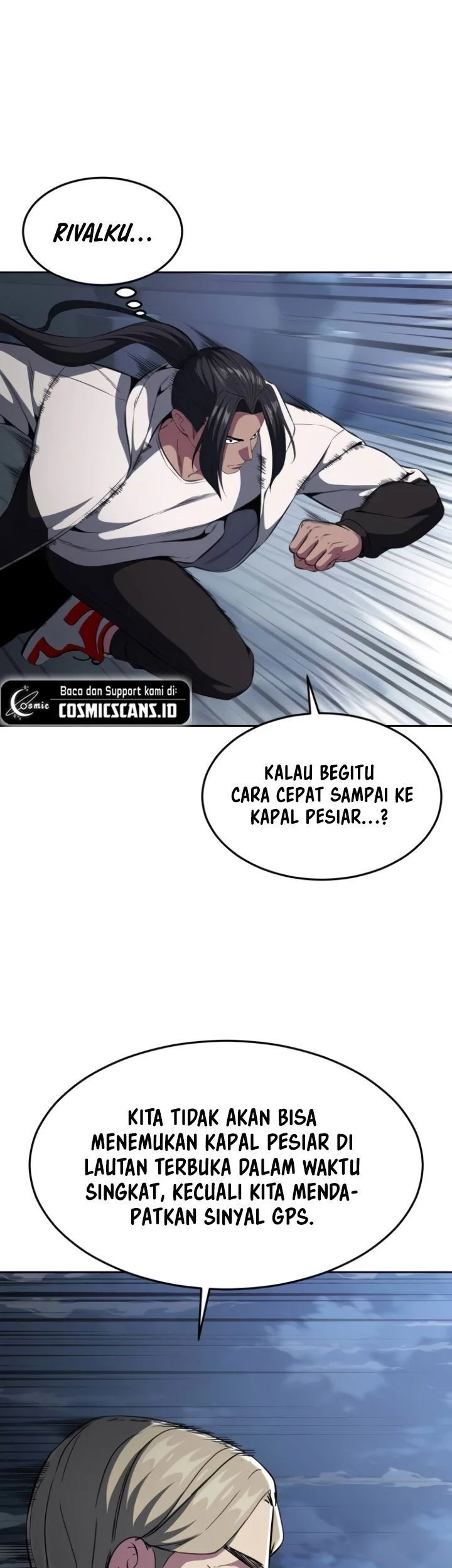 Ticket Hero S2 Bab 28 halaman 44