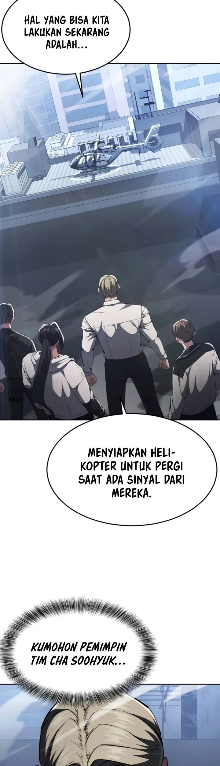 Ticket Hero S2 Bab 28 halaman 46