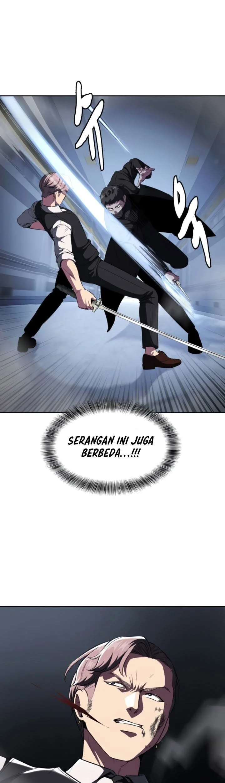 Ticket Hero S2 Bab 28 halaman 50