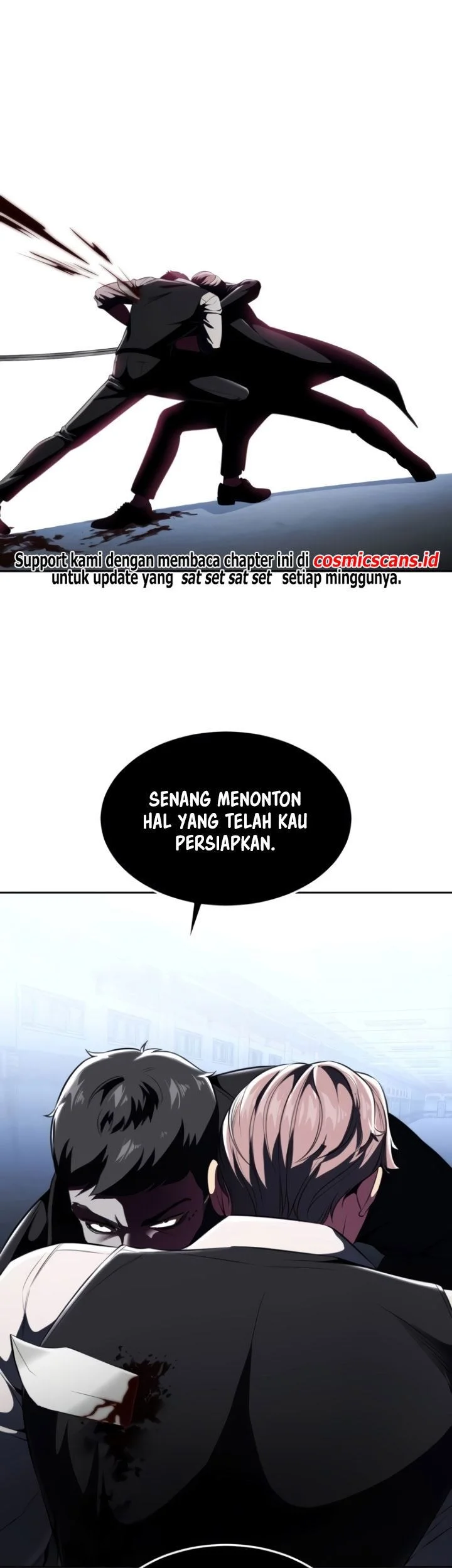 Ticket Hero S2 Bab 28 halaman 60