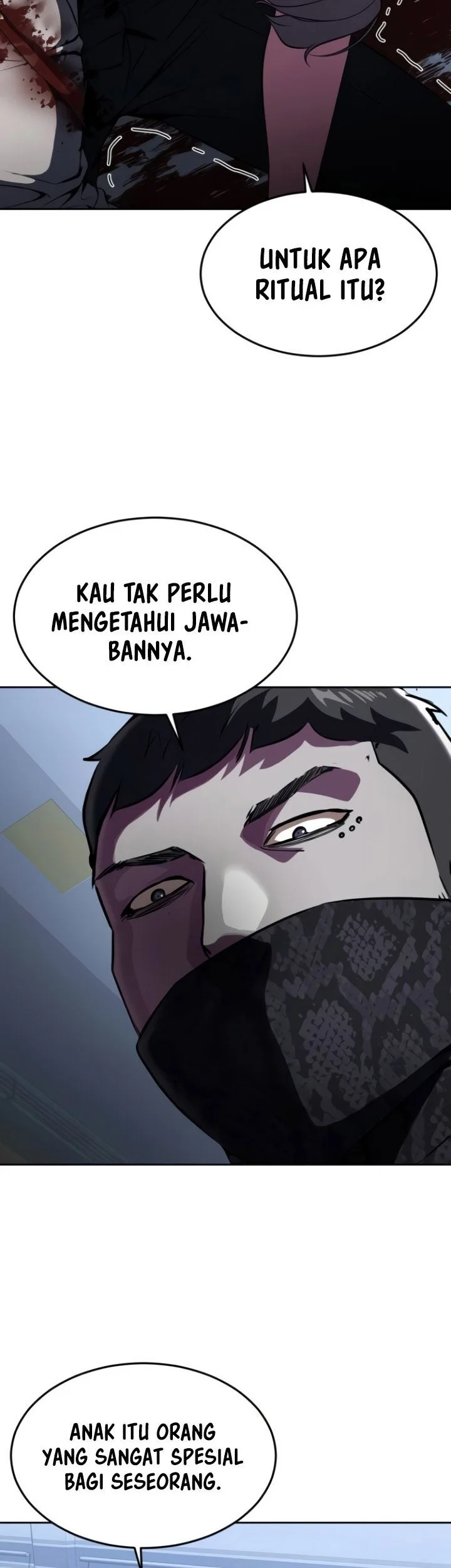 Ticket Hero S2 Bab 28 halaman 64
