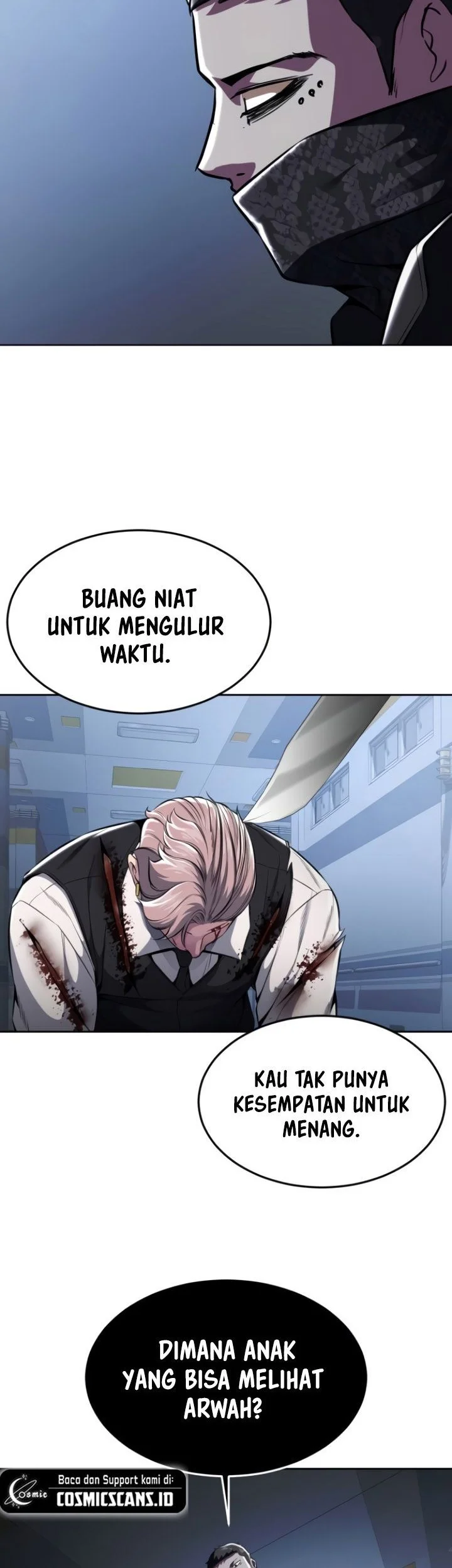 Ticket Hero S2 Bab 28 halaman 66