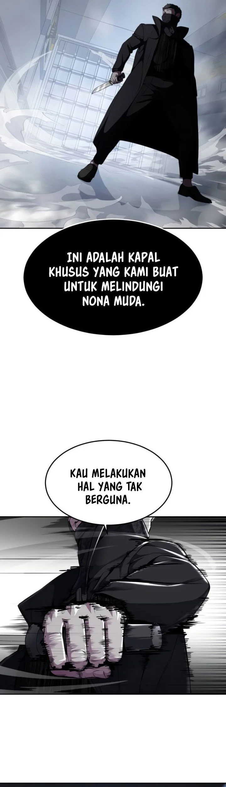 Ticket Hero S2 Bab 28 halaman 72