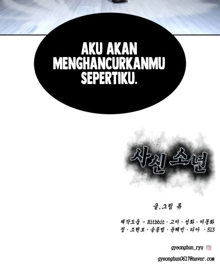 Ticket Hero S2 Bab 28 halaman 85
