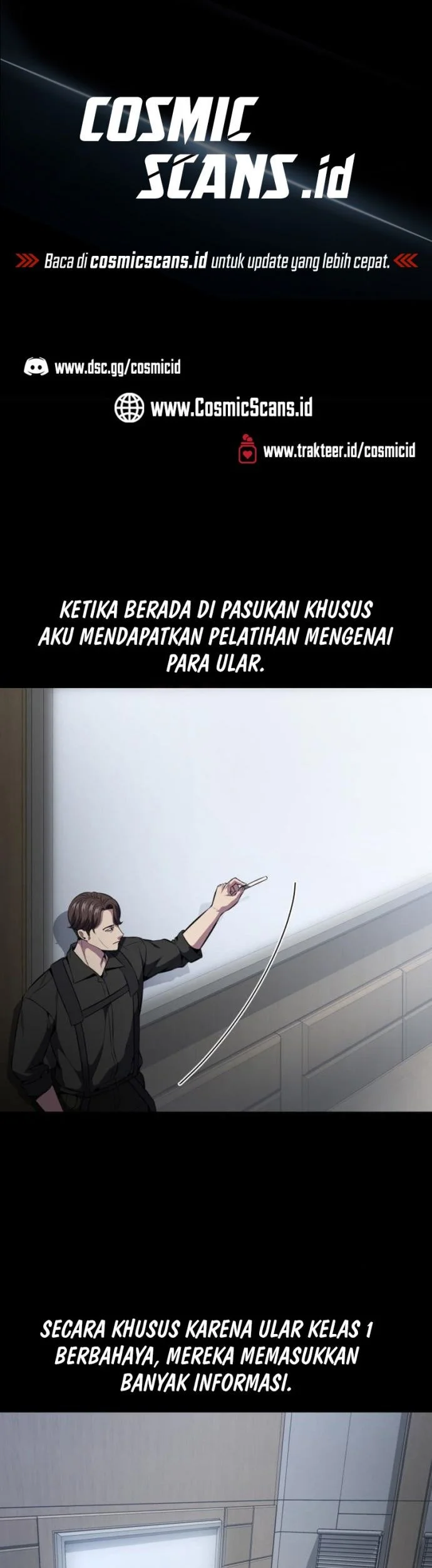 Ticket Hero S2 Bab 29 halaman 2